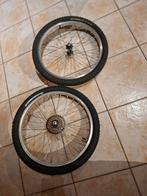 Roue de vélo 20 pouces, Vélos & Vélomoteurs, Enlèvement