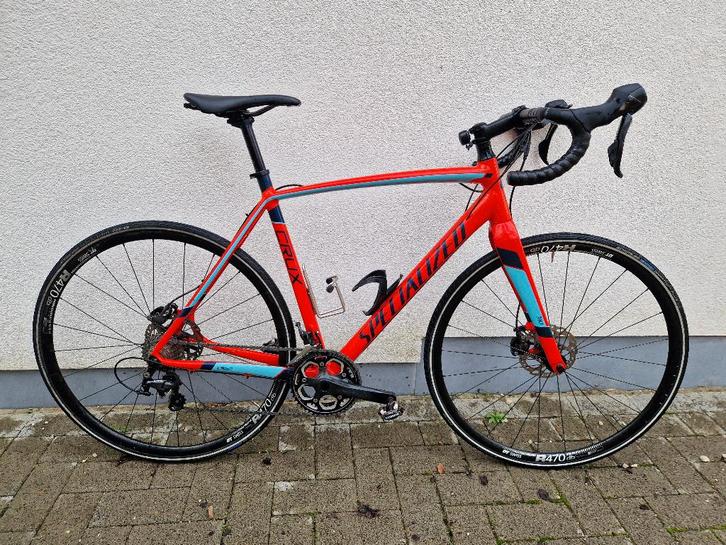 Specialized CruX Sport E5, Fietsen en Brommers, Fietsen | Racefietsen, Gebruikt, Overige merken, Ophalen
