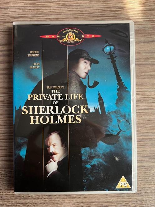 The Private Life of Sherlock Holmes, Cd's en Dvd's, Dvd's | Thrillers en Misdaad, Ophalen of Verzenden