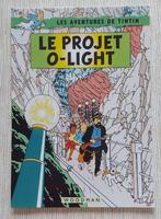 Postcard - Les aventures de Tintin - Le Projet O-Light, Non affranchie, Envoi