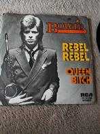 David Bowie, Cd's en Dvd's, Vinyl | Jazz en Blues, Zo goed als nieuw, Ophalen