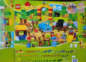 Lego Duplo 10584 Het Grote Bos