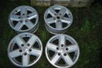 set van Vier originele velgen jeep wrangler 5 x 127, Auto-onderdelen, Banden en Velgen, Ophalen, 16 inch, Velg(en)