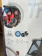 Remorque velo, Vélos & Vélomoteurs, Enlèvement, Comme neuf, Pliable