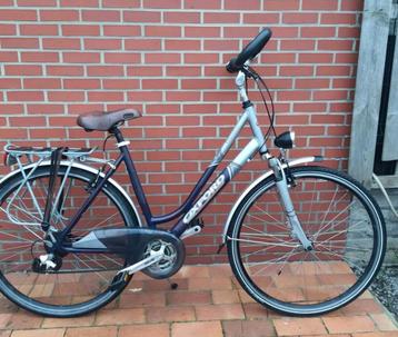 Partij fietsen  beschikbaar voor biedingen