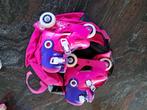 Kinderskates OXELO play3 rose, Sport en Fitness, Skeelers, Kinderen, Overige typen, Zo goed als nieuw, Ophalen