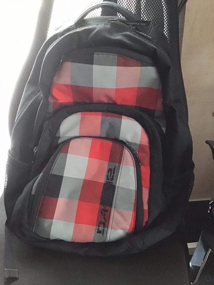 Rugzak Dakine, Handtassen en Accessoires, Tassen | Rugtassen, Zo goed als nieuw, Ophalen of Verzenden