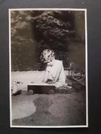 Postkaart Koningshuis België Prins Albert aan het spelen, Verzamelen, Koningshuis en Royalty, Ophalen of Verzenden, Gebruikt, Kaart, Foto of Prent