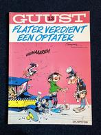 GUUST FLATER, Boeken, Eén stripboek, Ophalen of Verzenden, Zo goed als nieuw