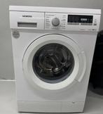 Wasmachine Siemens IQ700 8kg 1600 - (ophalen Antwerpen), Elektronische apparatuur, Wasmachines, 6 tot 8 kg, Ophalen, Gebruikt