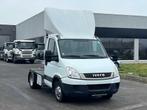 Iveco 40C17 Lichte vrachtwagen, Auto's, Gebruikt, Overige brandstoffen, Bedrijf, Overige carrosserie