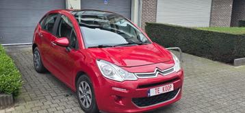 CITROËN C3 ESSENCE PANORAMIQUE AIRCO EURO5B MODÈLE 2013 *120 beschikbaar voor biedingen