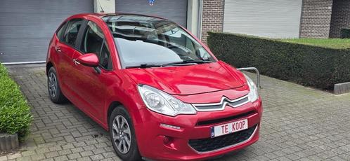 CITROËN C3 ESSENCE PANORAMIQUE AIRCO EURO5B MODÈLE 2013 *120, Auto's, Citroën, Bedrijf, C3, ABS, Adaptive Cruise Control, Airbags
