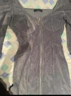 Berhska S jurk, Ophalen, Zo goed als nieuw, Grijs