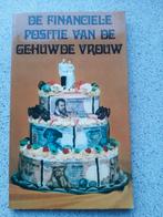 Vintage ASLK boekje – Gehuwde vrouw & financiën, Boeken, Advies, Hulp en Training, Ophalen of Verzenden, Zo goed als nieuw