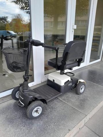 Vivo Life Mobility PMR elektrische rolstoel beschikbaar voor biedingen