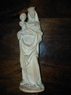 houten Maria beeldje, Antiek en Kunst, Antiek | Religieuze voorwerpen, Ophalen of Verzenden