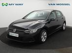 Volkswagen Golf VIII Golf 1.5 TSI Life OPF, Auto's, 121 g/km, Cruise Control, Zwart, Handgeschakeld