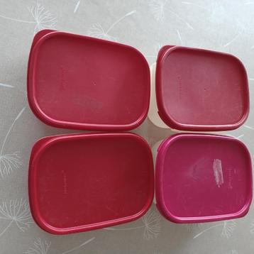tupperware opbergdozen beschikbaar voor biedingen