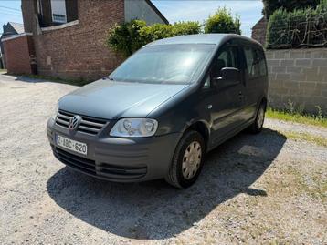 Vw Caddy 2.0Sdi 75Cv 2005 220000Klms beschikbaar voor biedingen