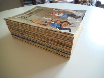 Lot 28 Nero albums Uitgaven Het Volk beschikbaar voor biedingen