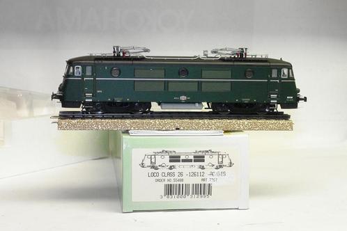 MEHANO 126112 AC DIGITAL MARKLIN SNCB NMBS, Hobby en Vrije tijd, Modeltreinen | H0, Nieuw, Locomotief, Wisselstroom, Overige merken