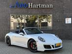 Porsche 991 Cabrio 3.0 Carrera GTS Vierwielbesturing | Keyle, Auto's, Porsche, Automaat, Zwart, Cabriolet, Navigatiesysteem