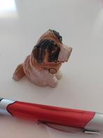 Hondje voor de garnering, Ophalen of Verzenden, Zo goed als nieuw, Hond of Kat, Beeldje of Figuurtje