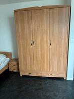 Eenspersoons/jeugd slaapkamer, Huis en Inrichting, Slaapkamer | Complete slaapkamers, Ophalen, Gebruikt, Eenpersoons, Modern