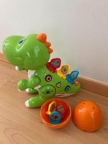 Vtech codi robotdino beschikbaar voor biedingen