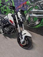 Benelli TNT 125, Motoren, Bedrijf