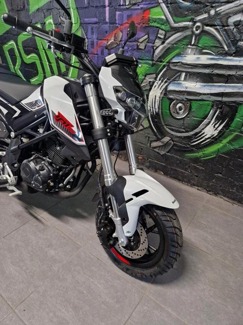 Benelli TNT 125, Motos, Motoren | Benelli, Entreprise, Enlèvement