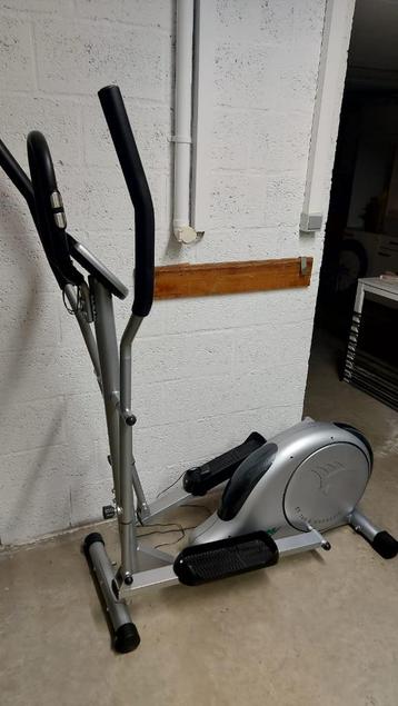 CROSS TRAINER ÉLECTRIQUE