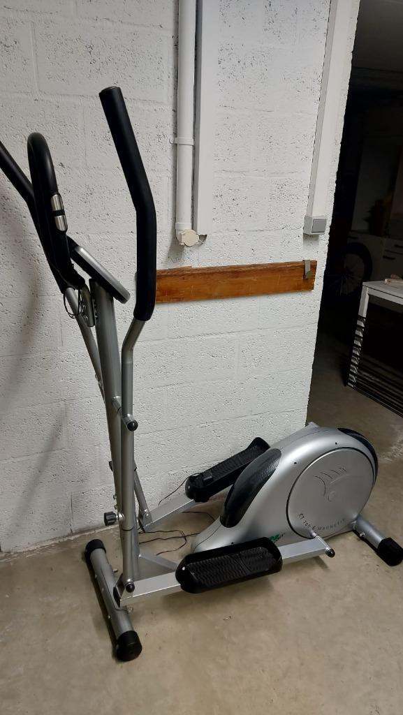 SVEN CROSSTRAINER ELEKTRISCH, Sport en Fitness, Fitnessmaterialen, Zo goed als nieuw, Armen, Benen, Borst, Buik, Rug, Ophalen