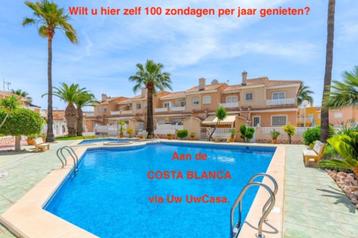 Uw eigen grote Bungalow in CIUDAD QUESADA met veel extra beschikbaar voor biedingen