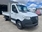 Mercedes Sprinter 516cdi kipper automaat airco 3,5T sleep, Auto's, Bestelwagens en Lichte vracht, Automaat, 4 cilinders, Wit, Bedrijf