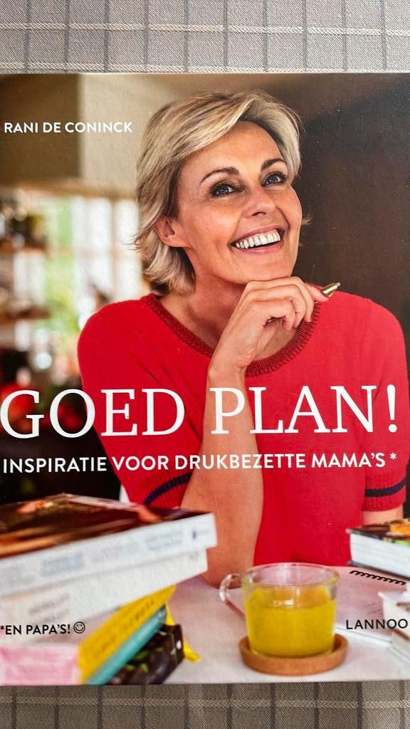 Rani De Coninck - Goed plan!, Boeken, Kookboeken, Ophalen