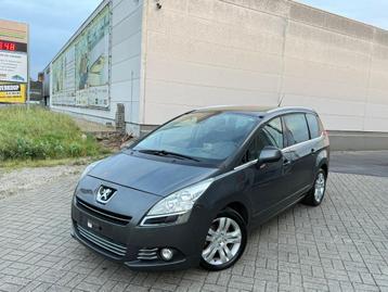 Peugeot 5008 2.0HDI 110Kw Euro 5 7 zitplaatsen jaar 2011 beschikbaar voor biedingen