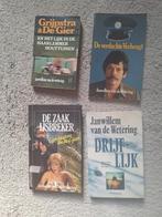 Lot boeken Jamwillem van de Wettering, Boeken, Ophalen, Zo goed als nieuw