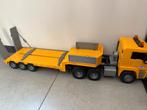 Lange vrachtwagen 85 cm merk MAN., Kinderen en Baby's, Speelgoed |Speelgoedvoertuigen, Ophalen, Zo goed als nieuw