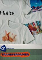 Transferpapier, Enlèvement ou Envoi, Neuf