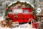 Kerst fotoshoot, Ophalen of Verzenden