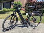 Sportieve elektrische herenfiets, Ophalen