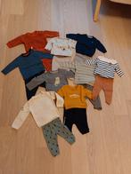 Kledingbundel - 9 sets - maat 62, Kinderen en Baby's, Babykleding | Maat 62, Ophalen, Zo goed als nieuw