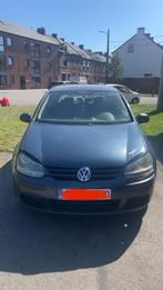 Golf 5 1.9tdi 90cv 2005 échange possible contre automatique, Auto's, Volkswagen, Bedrijf, Golf, Euro 4, Te koop