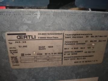 oetili, Enlèvement, Utilisé