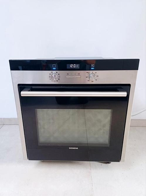 Siemens IQ700  inbouwoven pyrolyse, Elektronische apparatuur, Ovens, Zo goed als nieuw, Inbouw, Oven met grill, Hete lucht, Ophalen