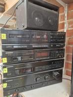 Stereo set, Audio, Tv en Foto, Stereoketens, Ophalen of Verzenden, Zo goed als nieuw