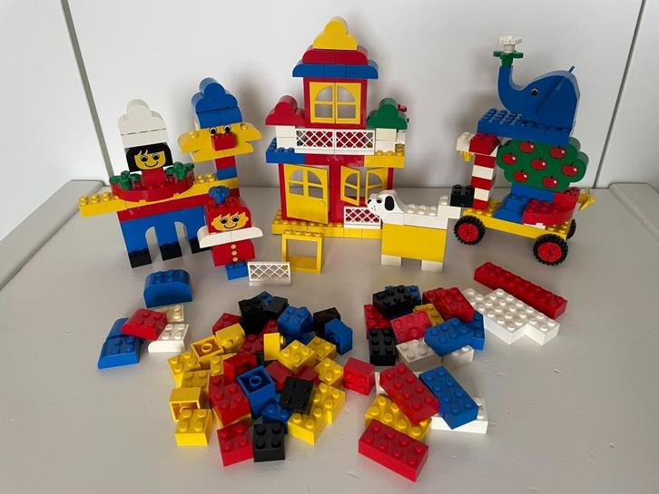 Lego System Freestyle 4143, Kinderen en Baby's, Speelgoed | Duplo en Lego, Zo goed als nieuw, Lego, Complete set, Ophalen of Verzenden