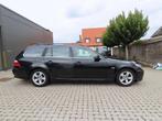 BMW 5 Serie 520 520d Touring (bj 2010), Auto's, BMW, Euro 5, Gebruikt, Zwart, 120 kW